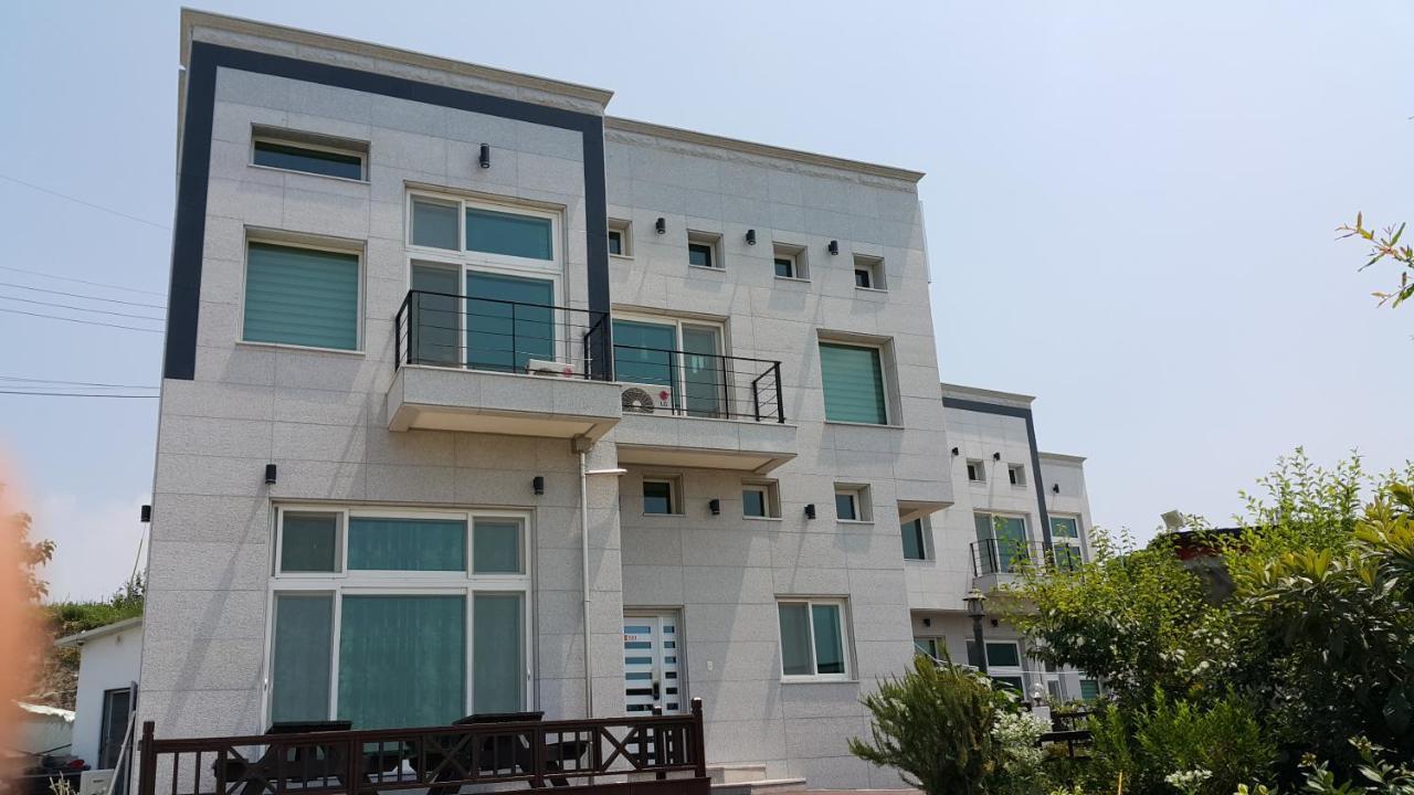 Sunmoon Pension Йосу Экстерьер фото